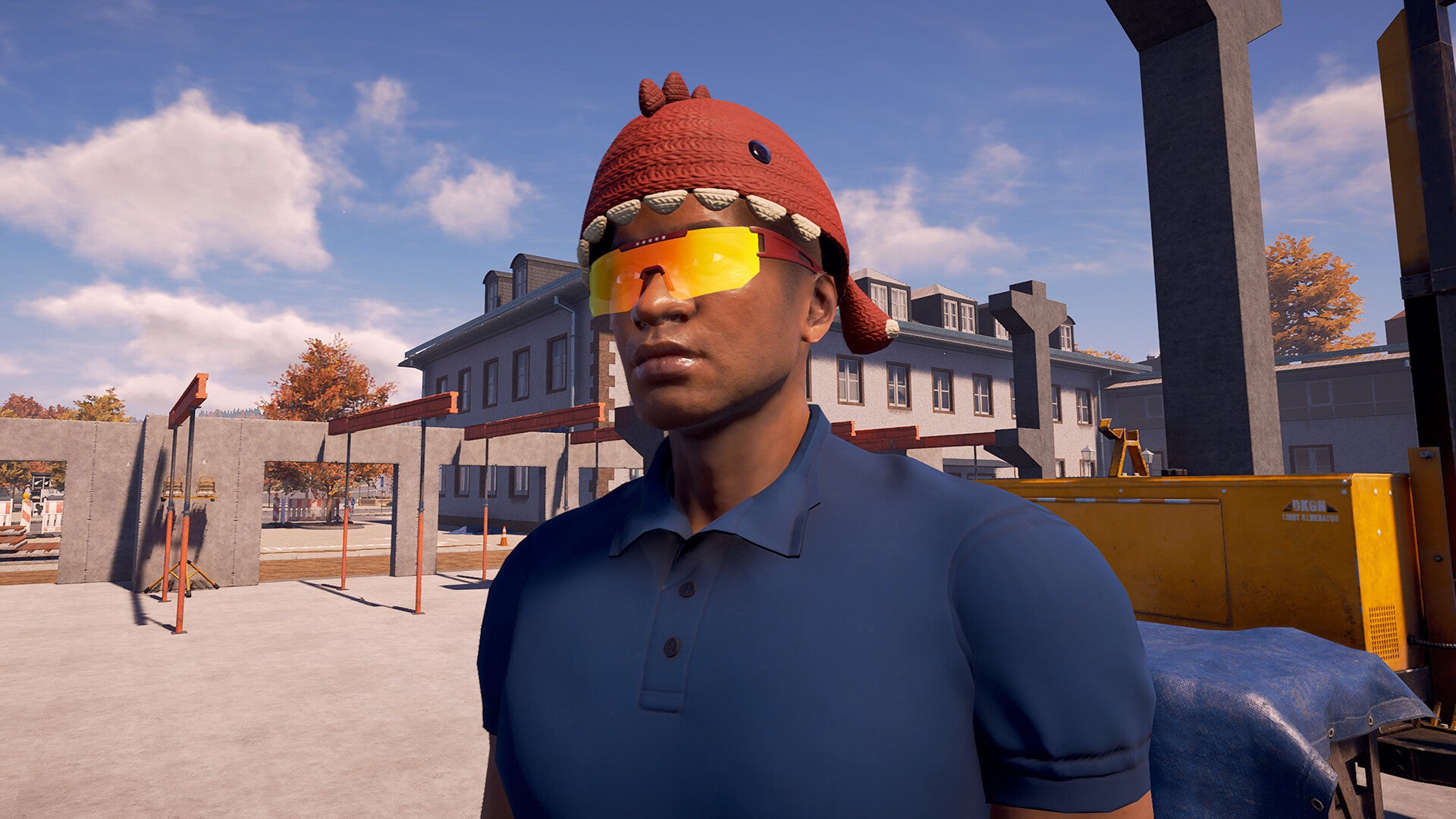 Construction Simulator - Cosmetic Pack #3 DLC EU (without DE/NL/PL/AT) PS5 CD Key