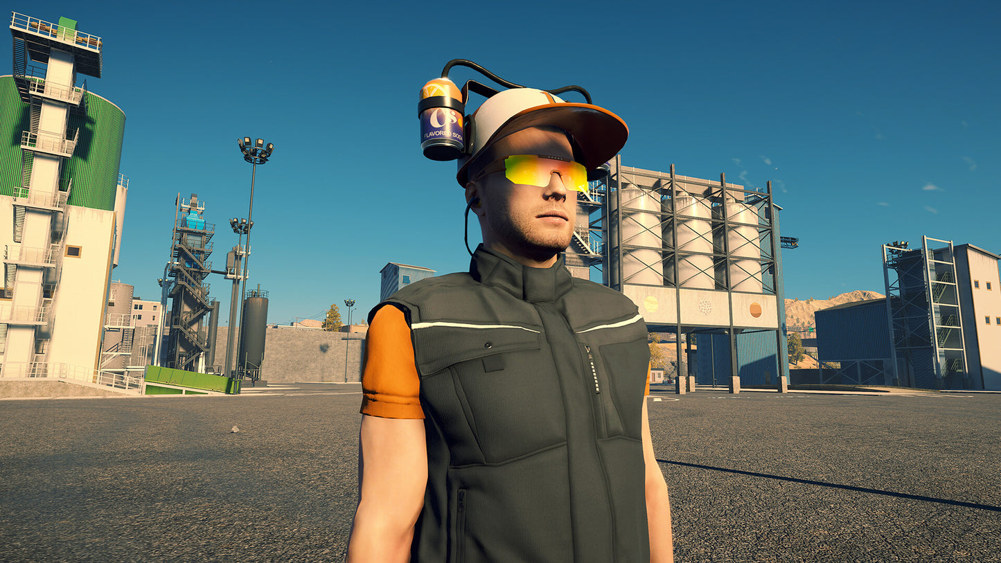Construction Simulator - Cosmetic Pack #3 DLC EU (without DE/NL/PL/AT) PS5 CD Key