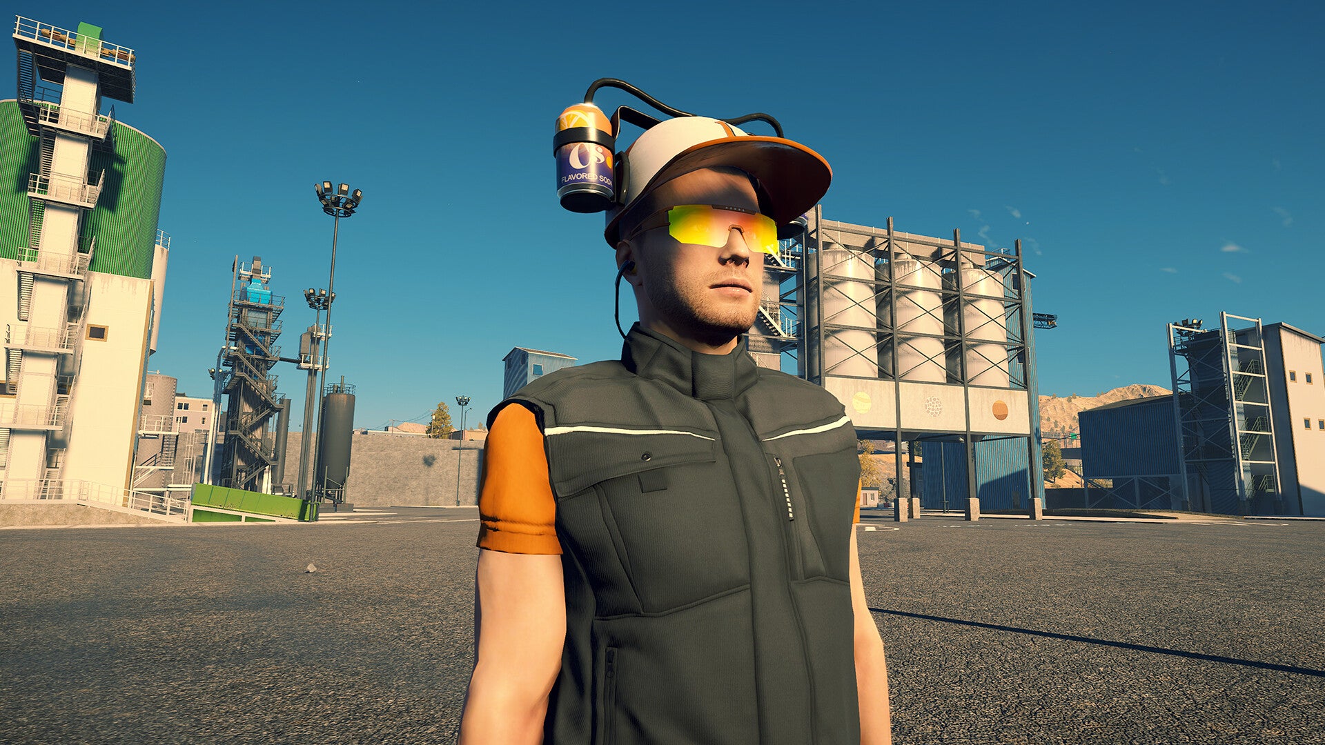 Construction Simulator - Cosmetic Pack #3 DLC EU (without DE/NL/PL/AT) PS5 CD Key