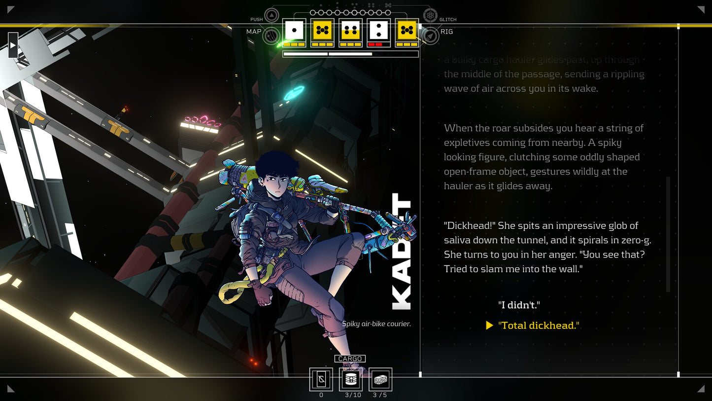 Citizen Sleeper 2: Starward Vector Xbox Series X|S / PC Account