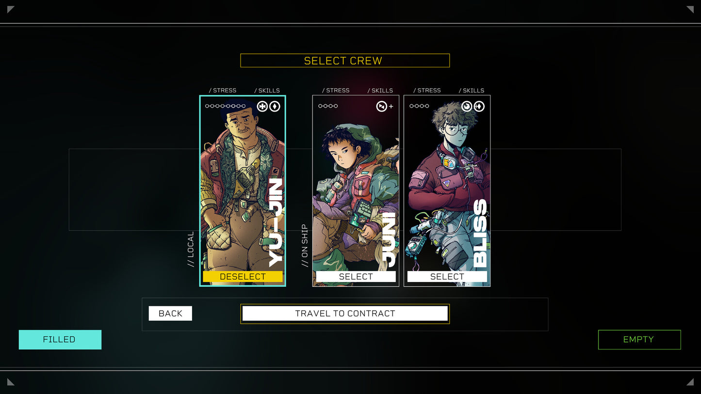 Citizen Sleeper 2: Starward Vector Xbox Series X|S / PC Account