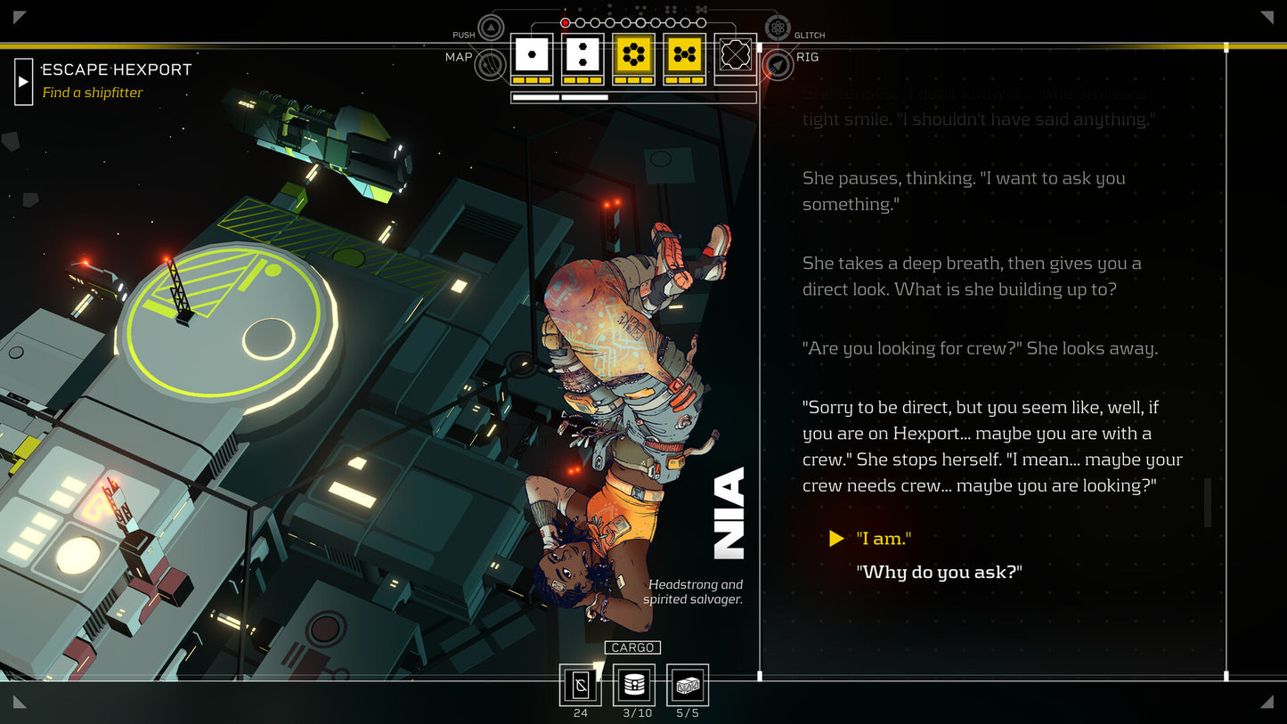 Citizen Sleeper 2: Starward Vector Xbox Series X|S / PC Account
