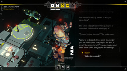Citizen Sleeper 2: Starward Vector Xbox Series X|S / PC Account