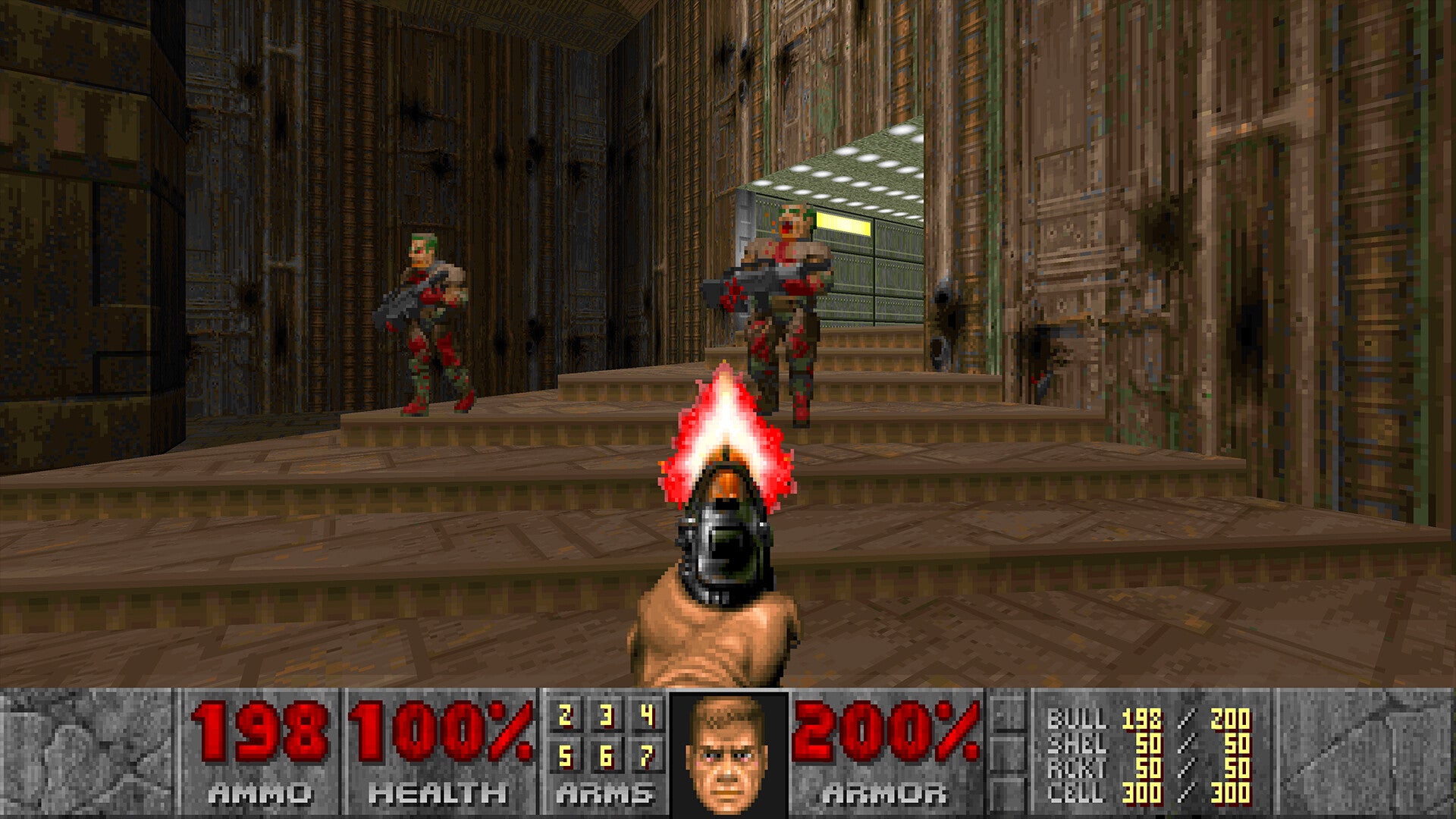 DOOM (1993) + DOOM II PC GOG CD Key