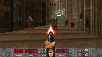 DOOM (1993) + DOOM II PC GOG CD Key
