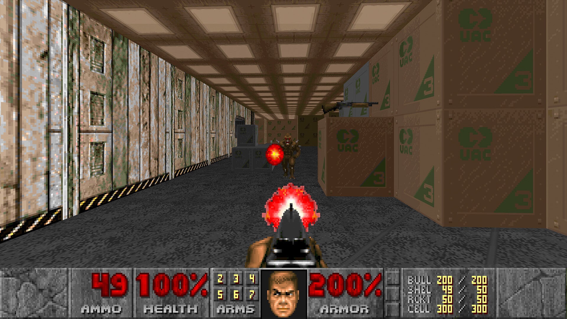 DOOM (1993) + DOOM II PC GOG CD Key
