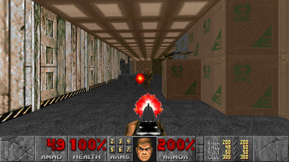 DOOM (1993) + DOOM II PC GOG CD Key