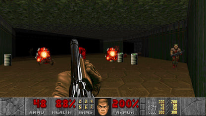 DOOM (1993) + DOOM II PC GOG CD Key