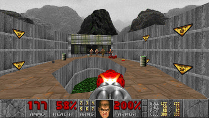 DOOM (1993) + DOOM II PC GOG CD Key