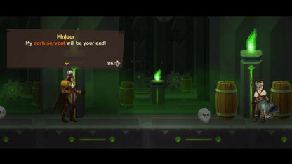 Leif's Adventure: Netherworld Hero EU (without DE/NL/PL/AT) PS5 CD Key