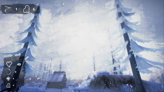 The Cold Forest PC Steam CD Key
