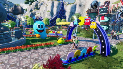 Park Beyond - PAC-MAN Impossification Set DLC EU PS5 CD Key