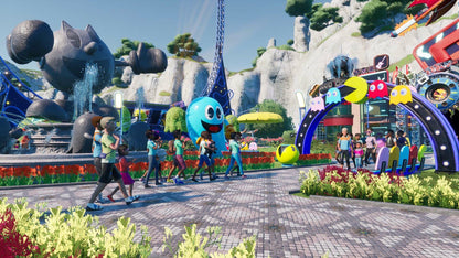 Park Beyond - PAC-MAN Impossification Set DLC EU PS5 CD Key