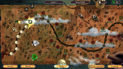 Jewel Match Twilight 2 PC Steam CD Key