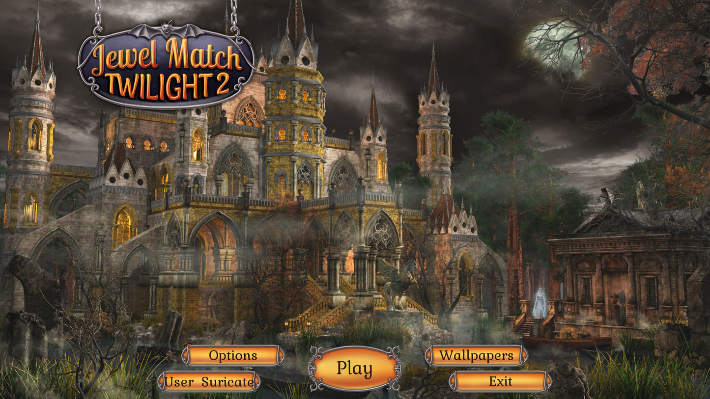 Jewel Match Twilight 2 PC Steam CD Key