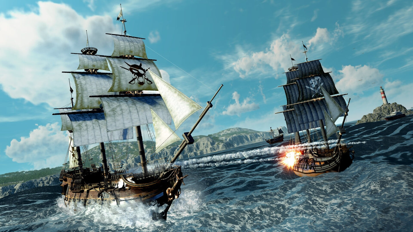 Like a Dragon: Pirate Yakuza in Hawaii: Deluxe Edition PS4/PS5 Account