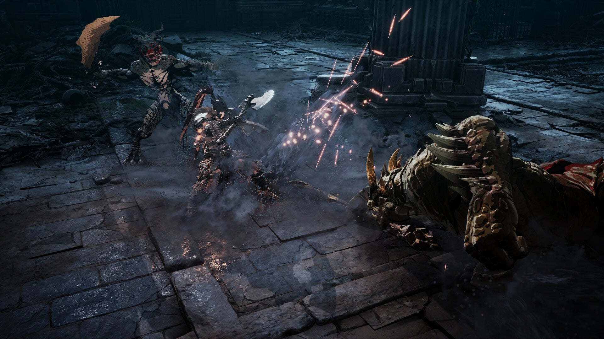 The First Berserker: Khazan PS5 Online Account Activation