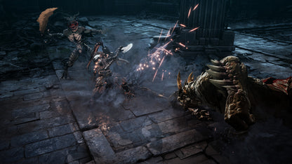 The First Berserker: Khazan PS5 Online Account Activation