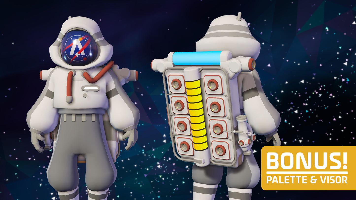 Astroneer - Athleisure Bundle DLC PC Steam CD Key
