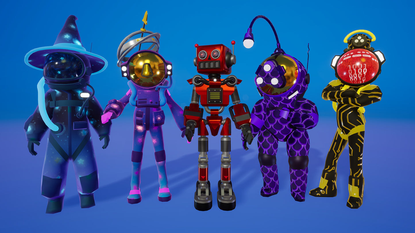 Astroneer - Essential Bundle DLC PC Steam CD Key