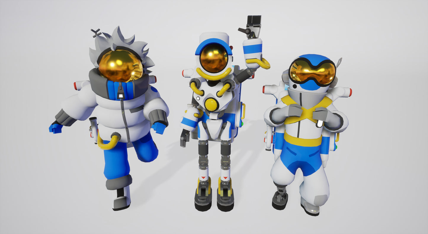 Astroneer - Suit Bundle DLC PC Steam CD Key