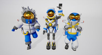 Astroneer - Suit Bundle DLC PC Steam CD Key