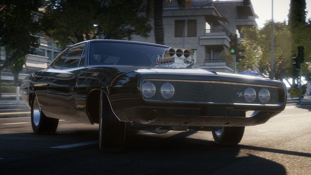 FAST & FURIOUS CROSSROADS EU XBOX One CD Key