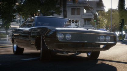 FAST & FURIOUS CROSSROADS EU XBOX One CD Key