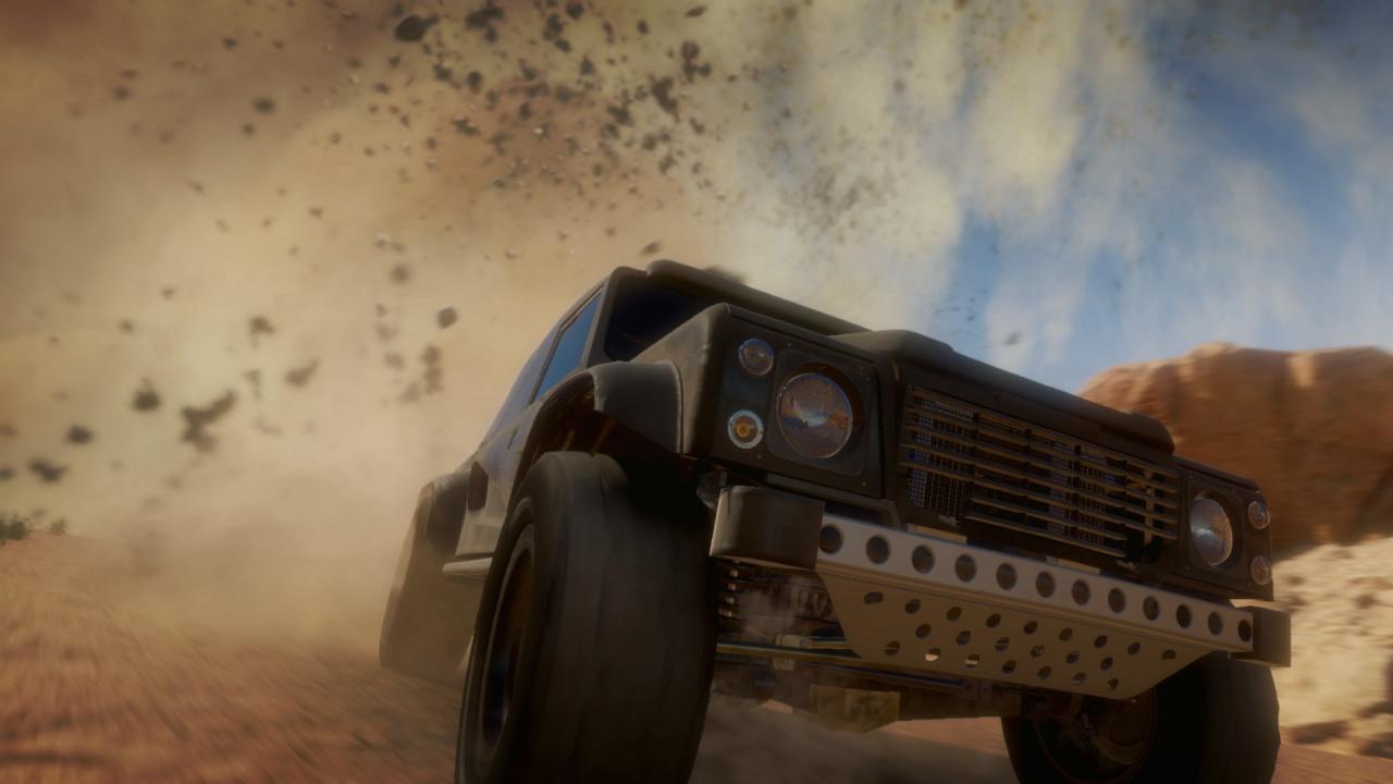 FAST & FURIOUS CROSSROADS EU XBOX One CD Key