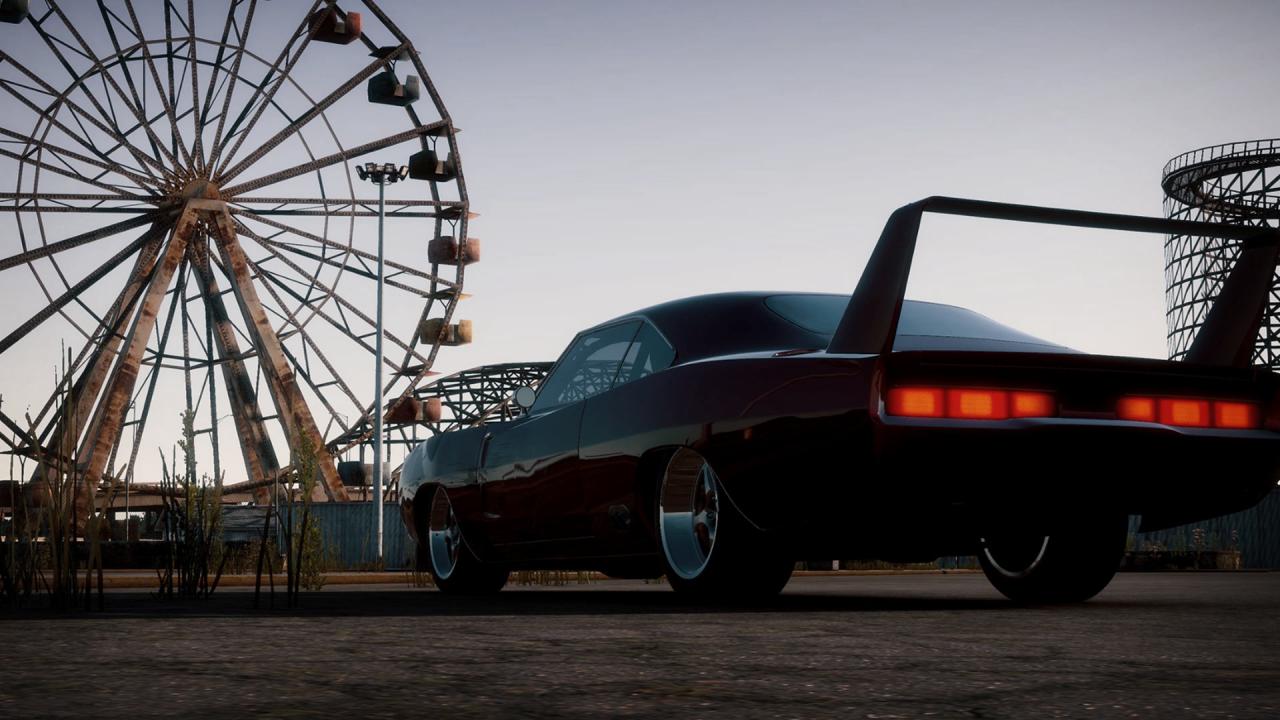 FAST & FURIOUS CROSSROADS EU XBOX One CD Key