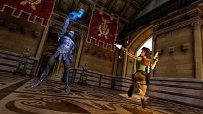 Tomb Raider I-VI Remastered PS4/PS5 Account