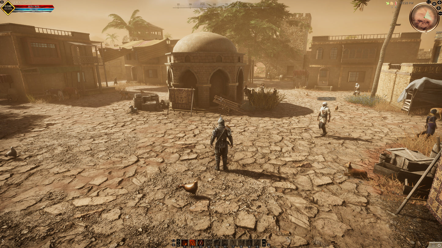 The Quinfall PC Steam CD Key