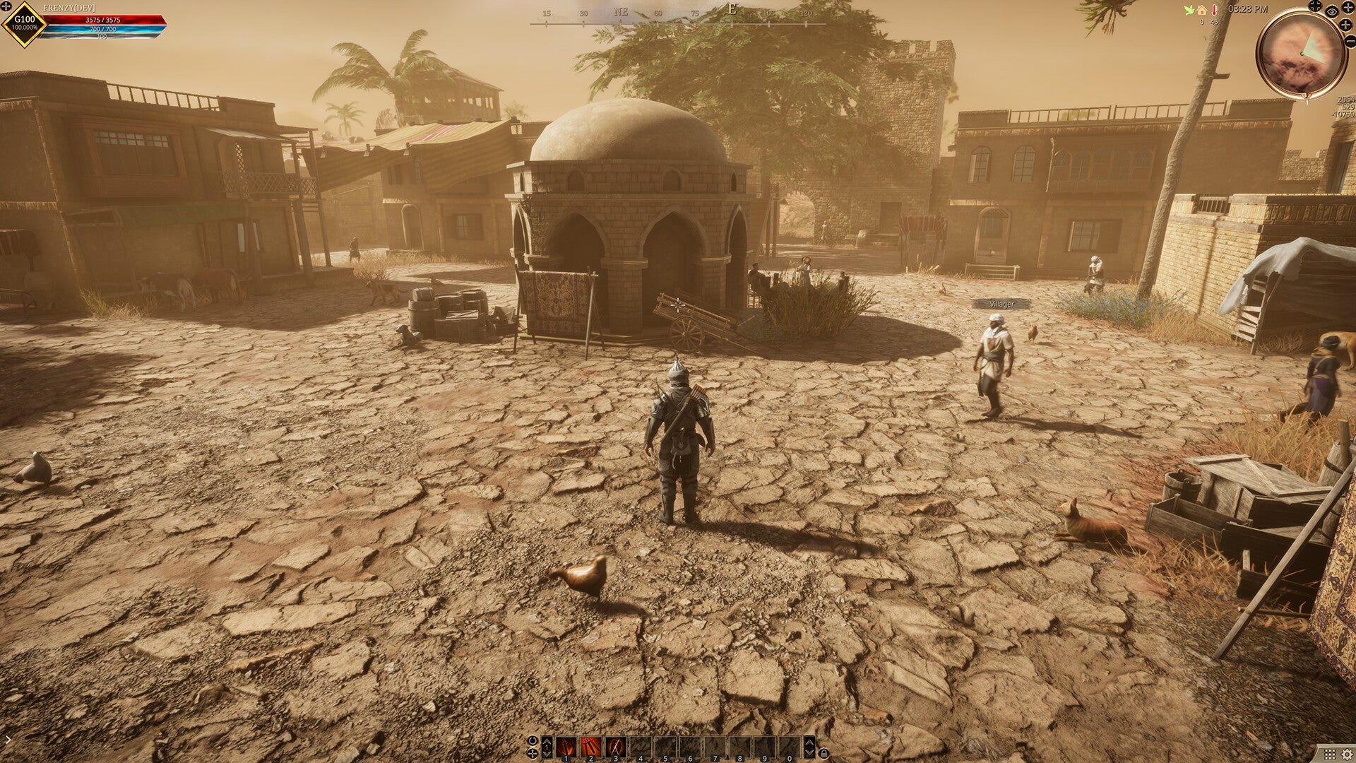 The Quinfall PC Steam CD Key