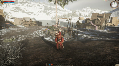 The Quinfall PC Steam CD Key