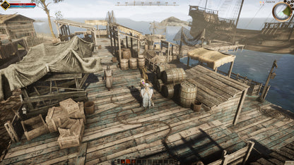 The Quinfall PC Steam Altergift