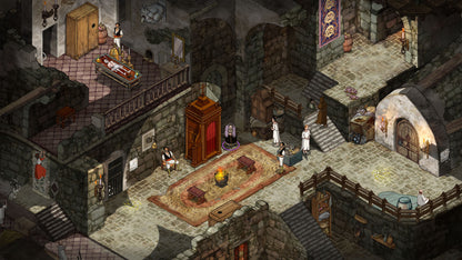 The Stone of Madness NA PS5 CD Key