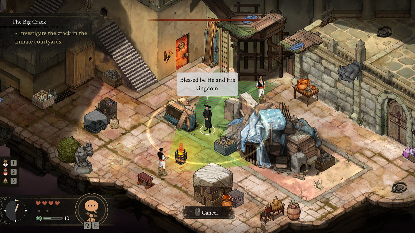 The Stone of Madness NA PS5 CD Key