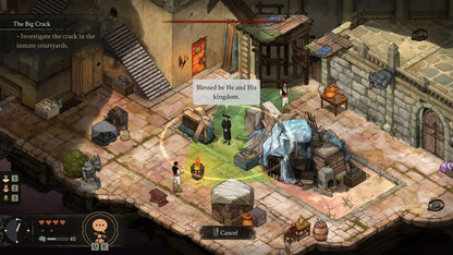 The Stone of Madness NA PS5 CD Key