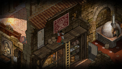 The Stone of Madness NA PS5 CD Key