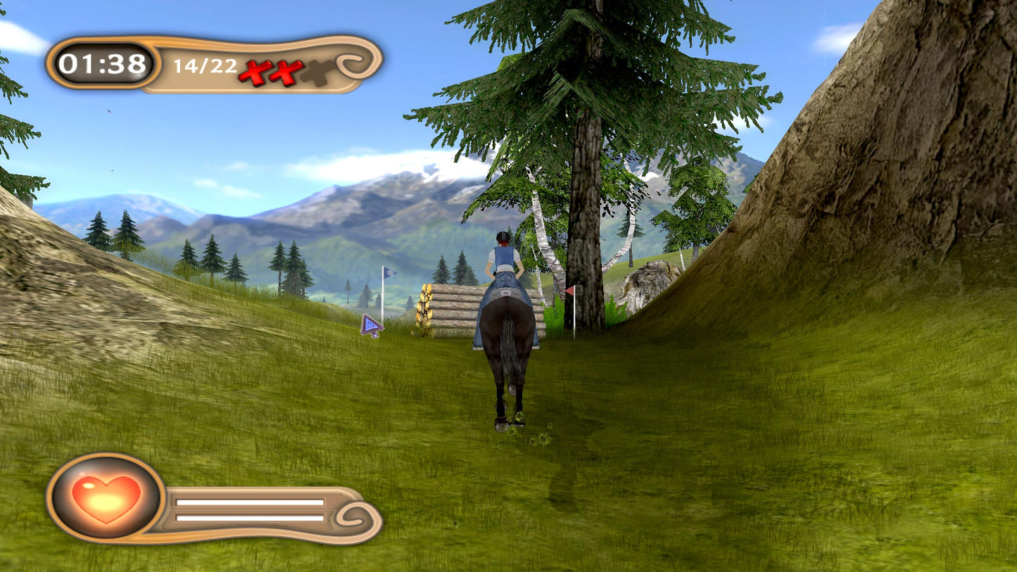 My Riding Stables: Life with Horses EU Nintendo Switch CD Key