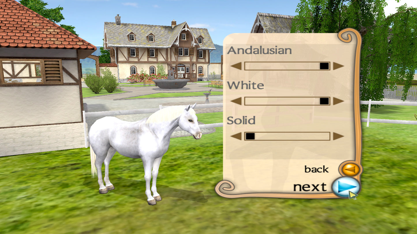 My Riding Stables: Life with Horses EU Nintendo Switch CD Key