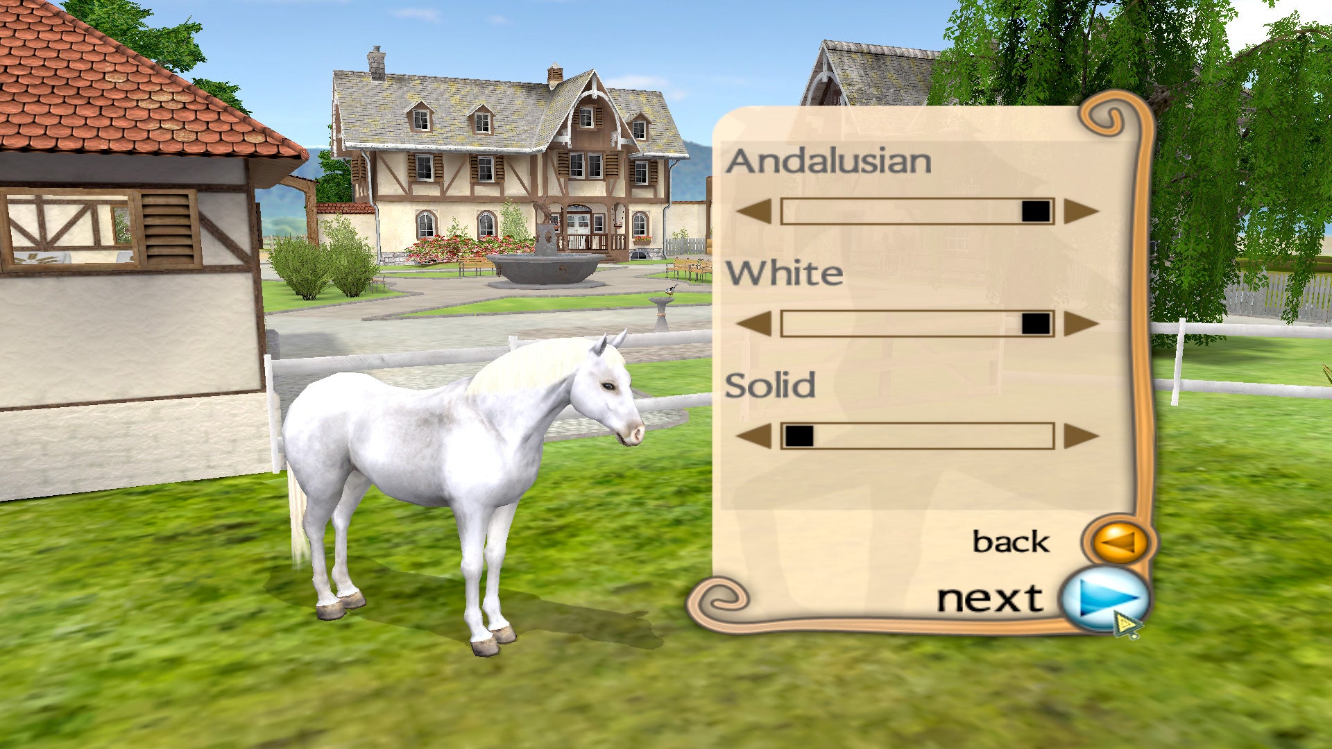 My Riding Stables: Life with Horses EU Nintendo Switch CD Key