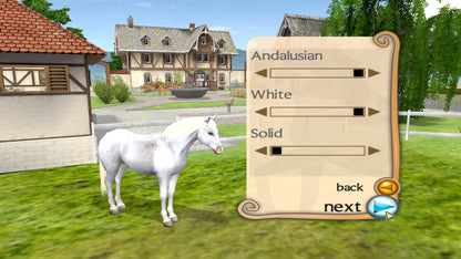 My Riding Stables: Life with Horses EU Nintendo Switch CD Key