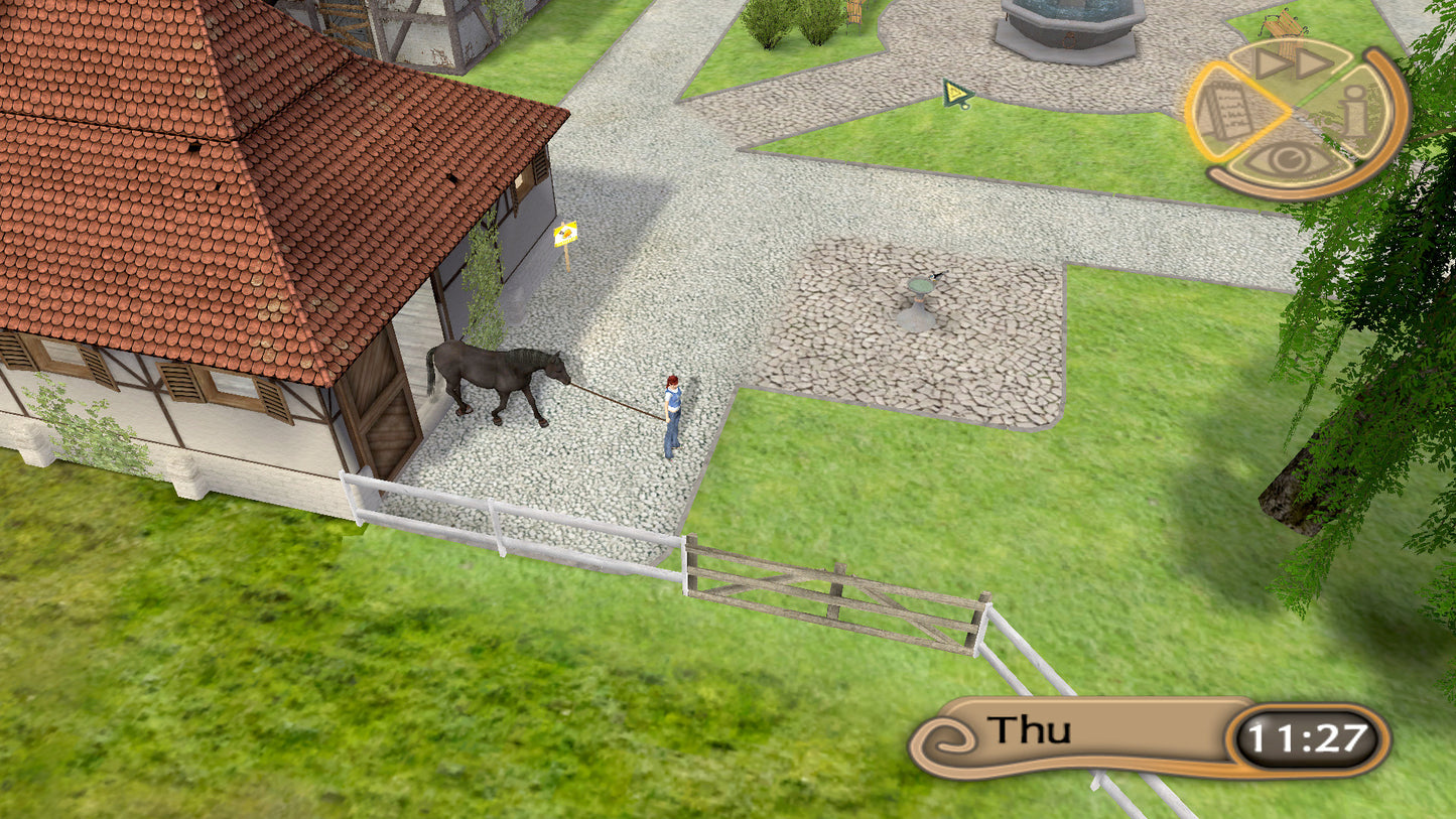 My Riding Stables: Life with Horses EU Nintendo Switch CD Key