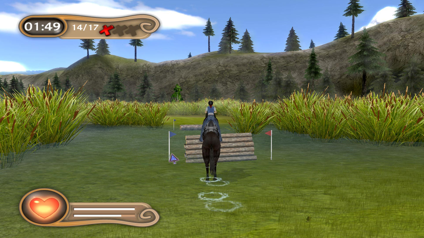 My Riding Stables: Life with Horses EU Nintendo Switch CD Key