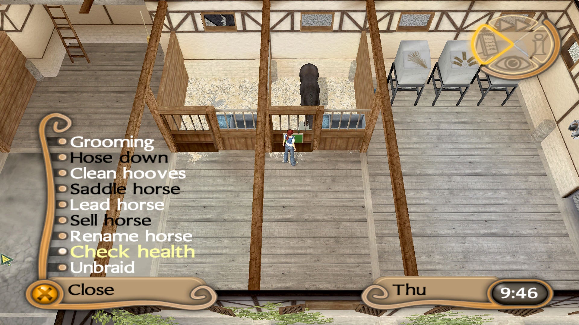 My Riding Stables: Life with Horses EU Nintendo Switch CD Key