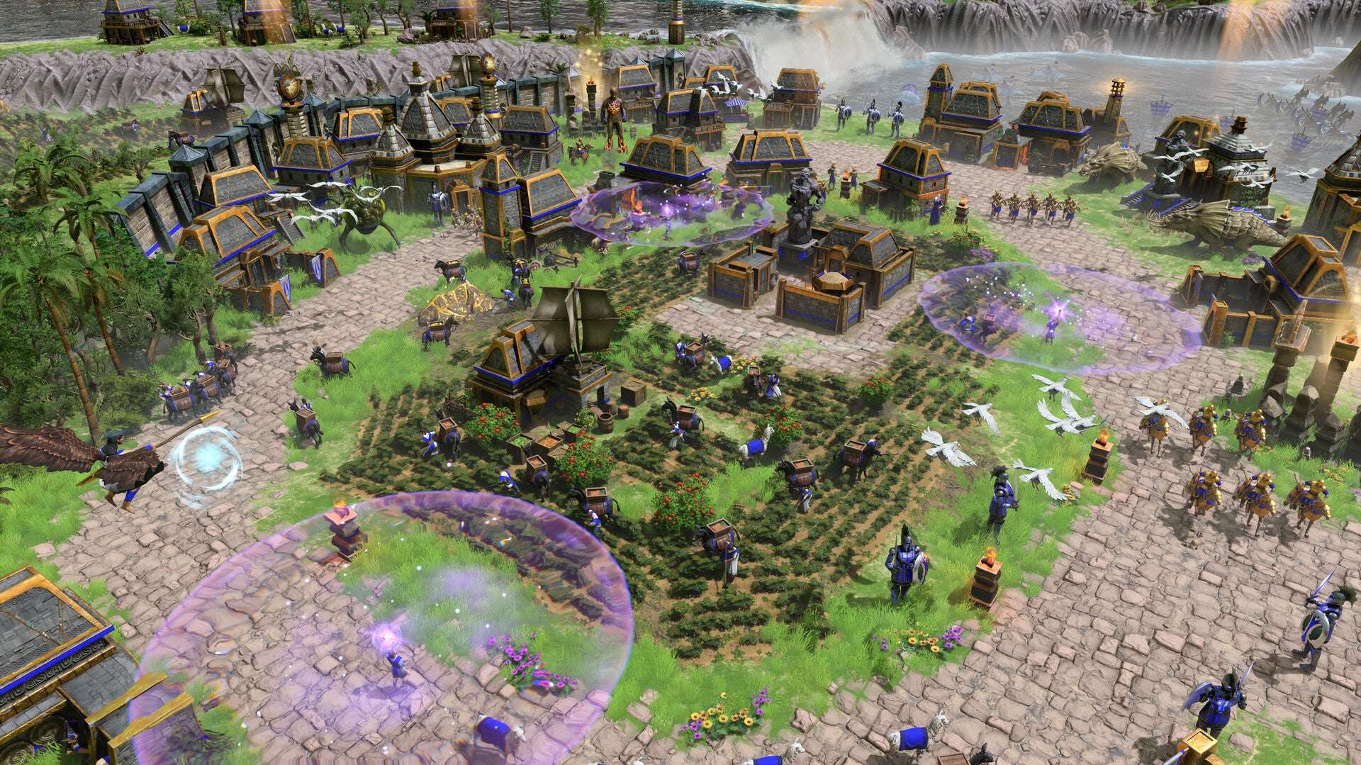 Age of Mythology: Retold - Premium Edition Upgrade DLC EU Xbox Series X|S / PC CD Key