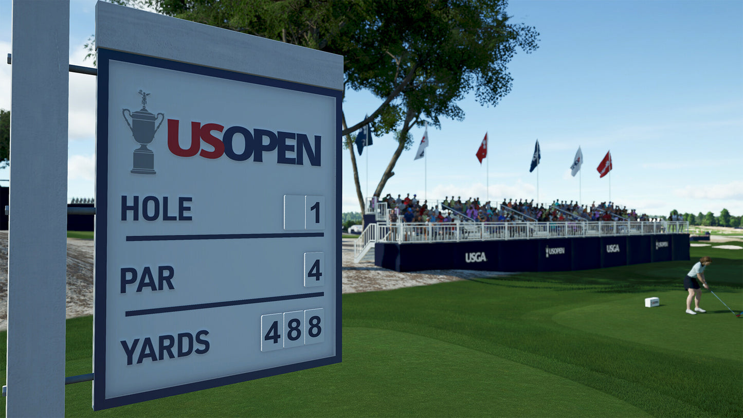 PGA TOUR 2K25 Nintendo Switch 2 Online Account Activation