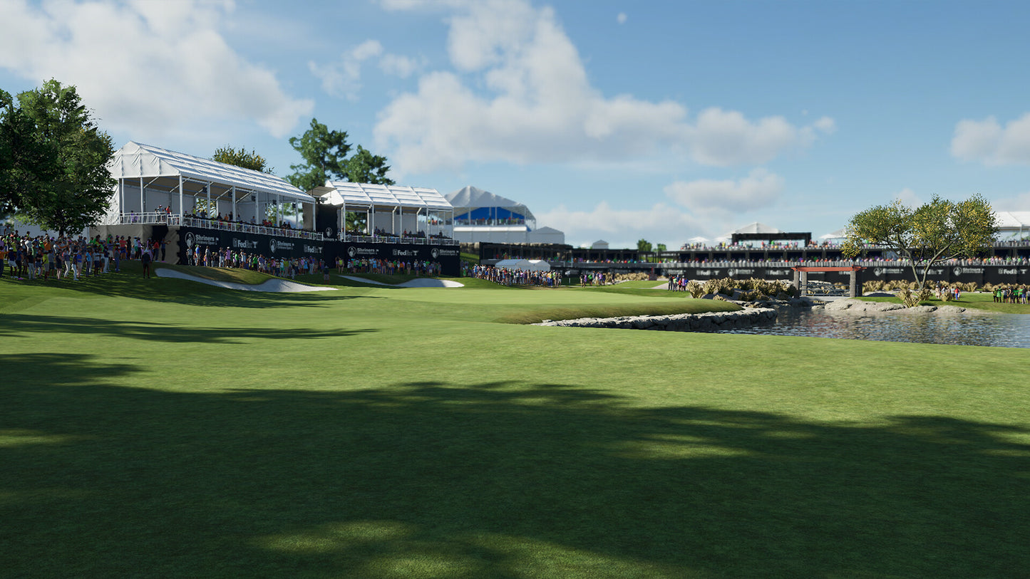 PGA TOUR 2K25 Nintendo Switch 2 Online Account Activation