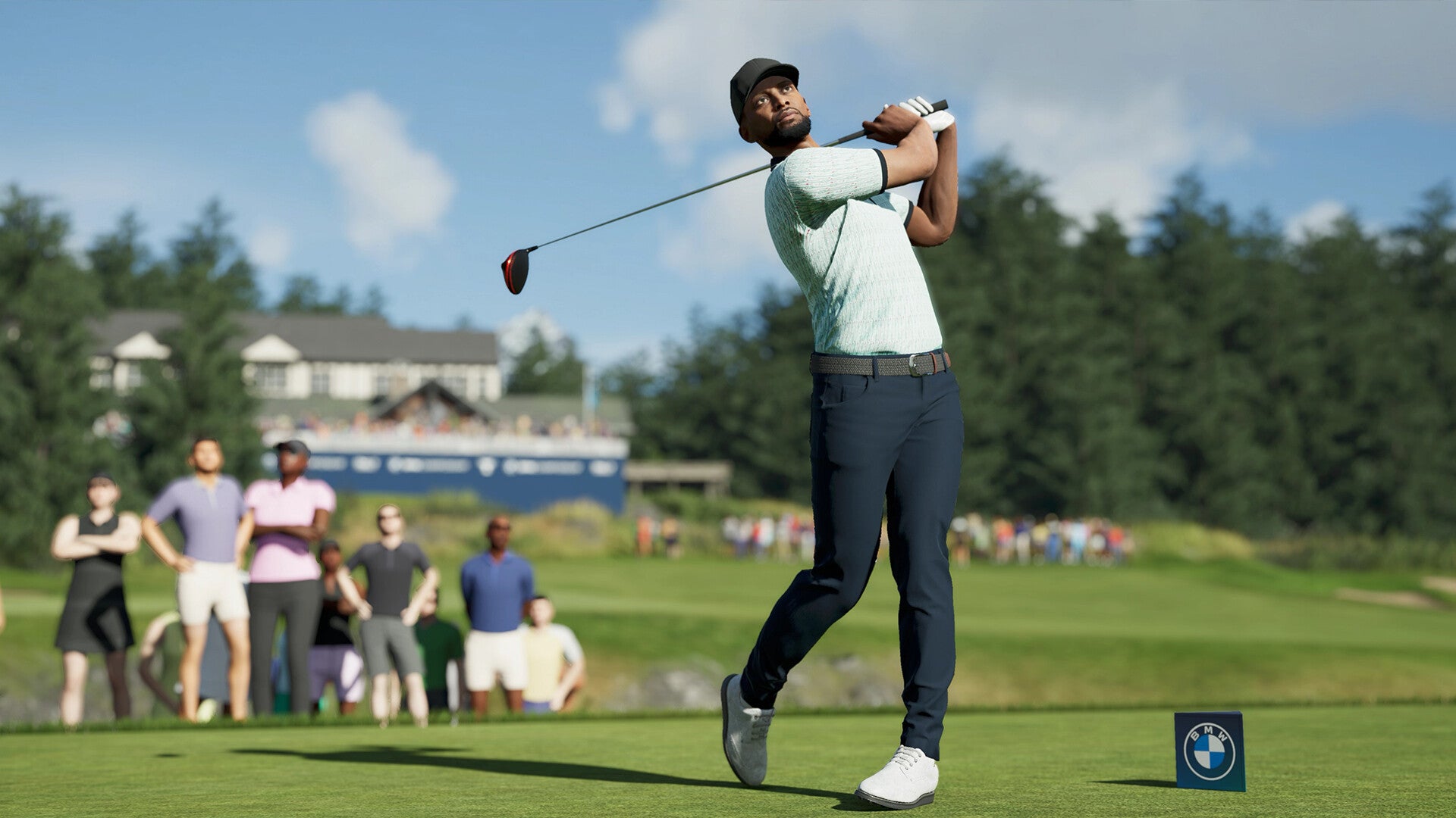 PGA TOUR 2K25 Nintendo Switch 2 Online Account Activation